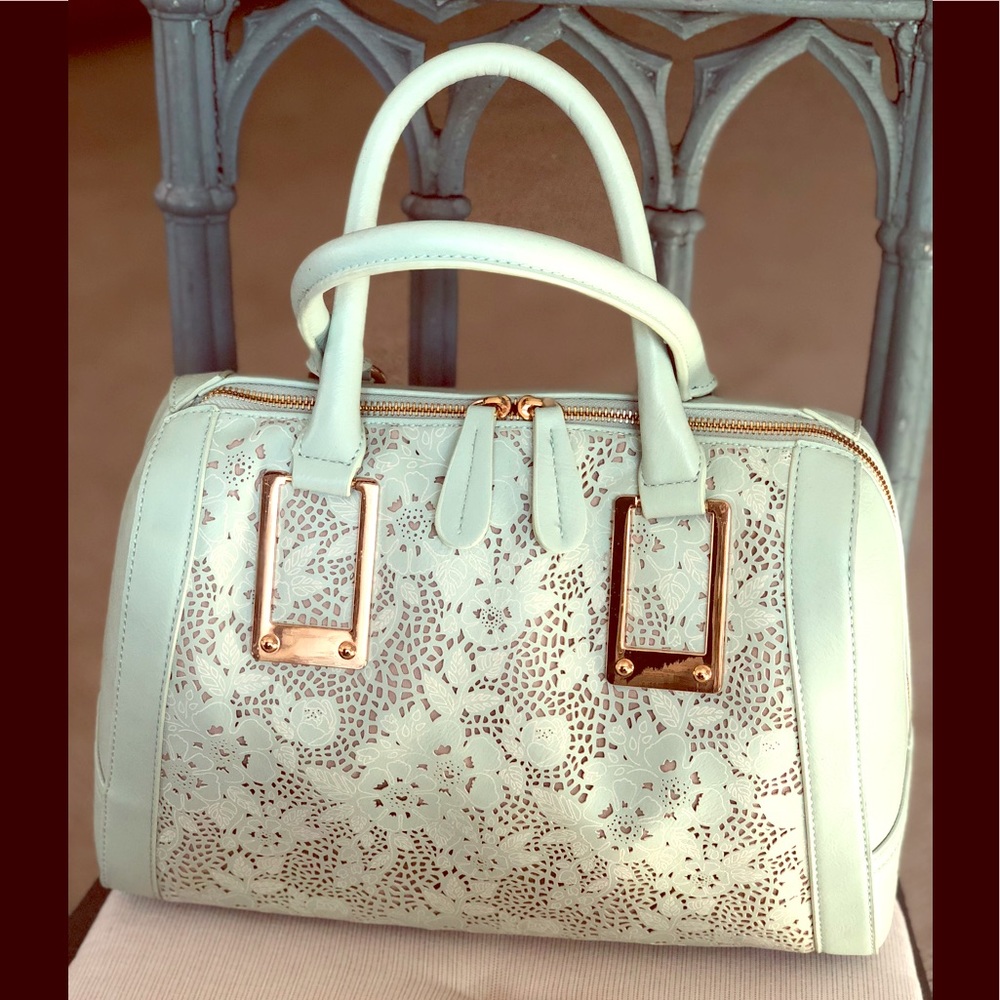 Aldo Mint Purse